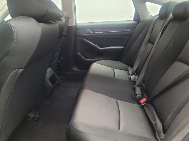 used 2018 Honda Accord car, priced at $23,495