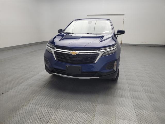 used 2023 Chevrolet Equinox car, priced at $23,895