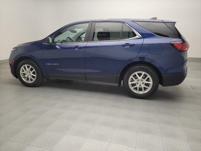 used 2023 Chevrolet Equinox car, priced at $23,895