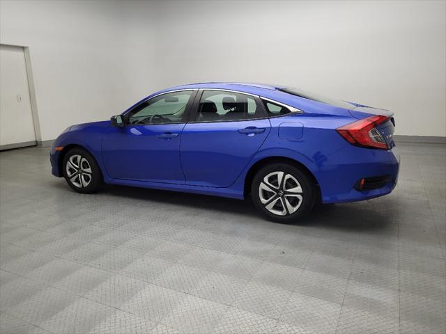 used 2017 Honda Civic car, priced at $22,095