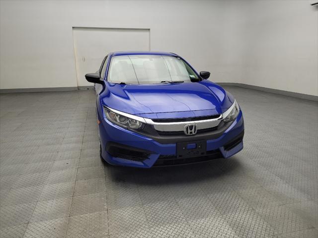 used 2017 Honda Civic car, priced at $22,095