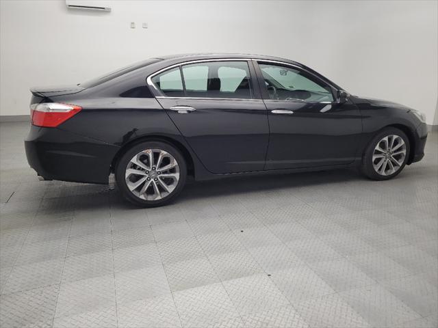 used 2014 Honda Accord car, priced at $20,295