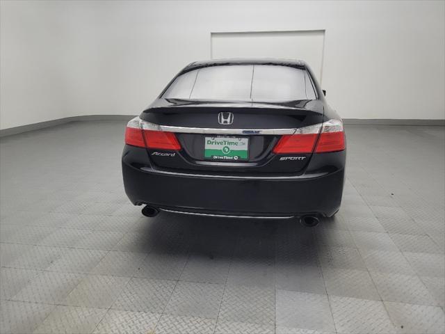 used 2014 Honda Accord car, priced at $20,295