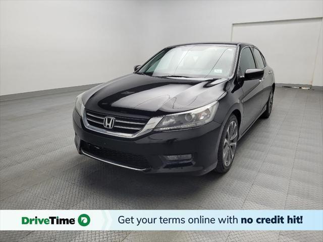 used 2014 Honda Accord car, priced at $20,395