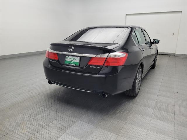 used 2014 Honda Accord car, priced at $20,295