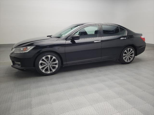 used 2014 Honda Accord car, priced at $20,295