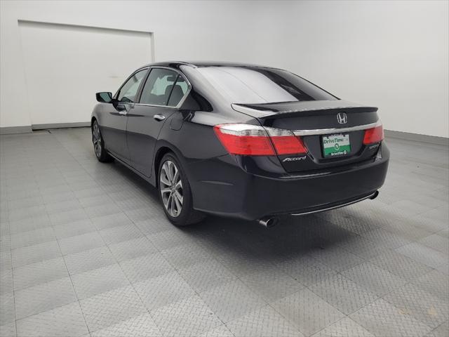 used 2014 Honda Accord car, priced at $20,295