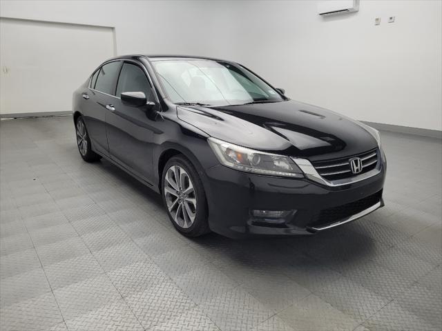 used 2014 Honda Accord car, priced at $20,295