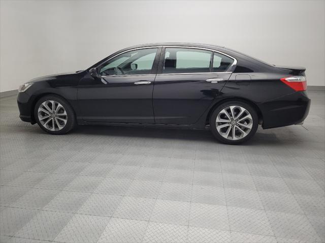 used 2014 Honda Accord car, priced at $20,295