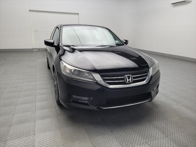 used 2014 Honda Accord car, priced at $20,295