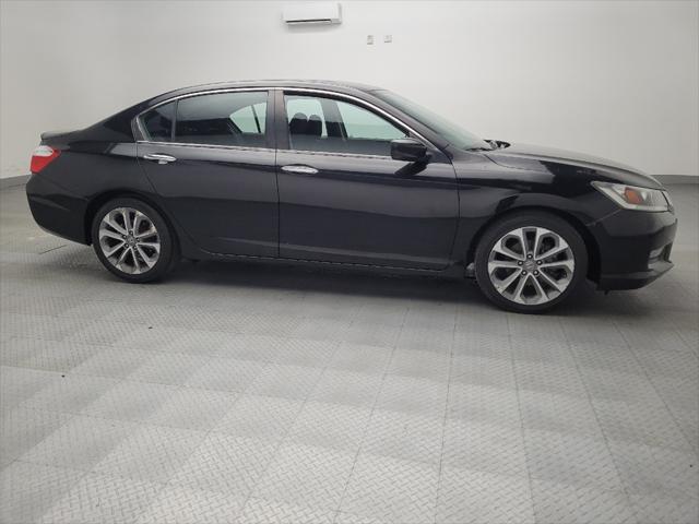 used 2014 Honda Accord car, priced at $20,295