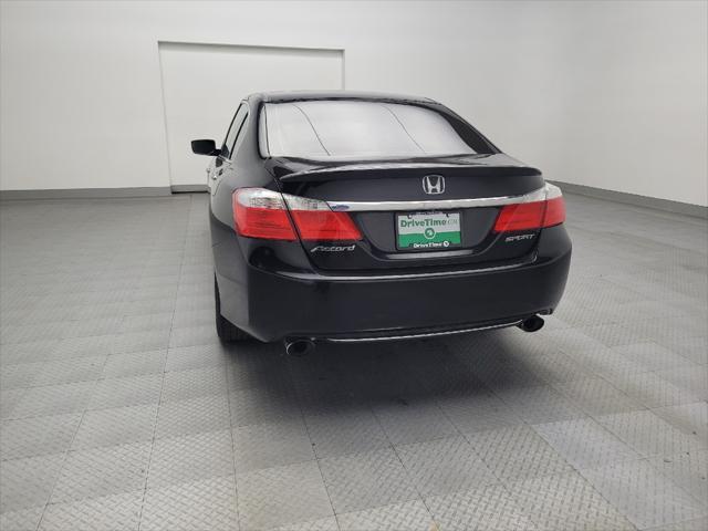 used 2014 Honda Accord car, priced at $20,295