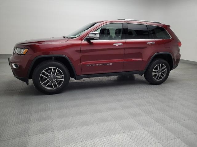 used 2022 Jeep Grand Cherokee car, priced at $26,495