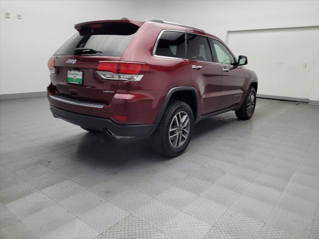 used 2022 Jeep Grand Cherokee car, priced at $26,495