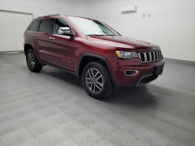 used 2022 Jeep Grand Cherokee car, priced at $26,495