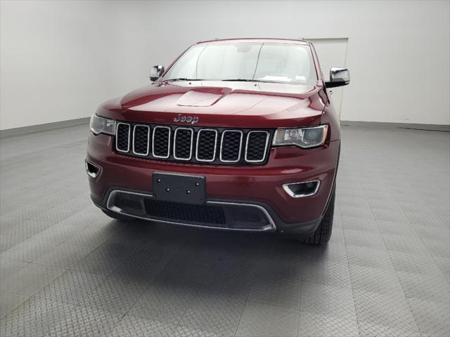 used 2022 Jeep Grand Cherokee car, priced at $26,495