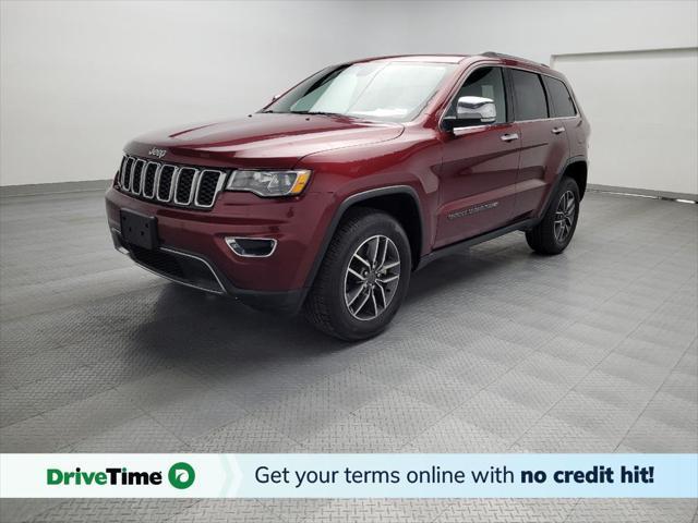 used 2022 Jeep Grand Cherokee car, priced at $26,495