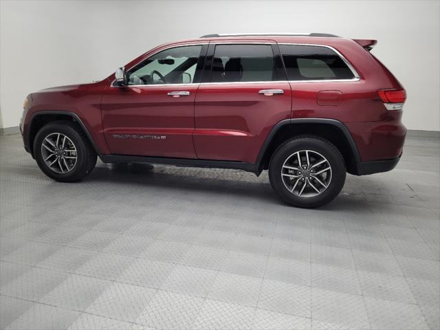 used 2022 Jeep Grand Cherokee car, priced at $26,495