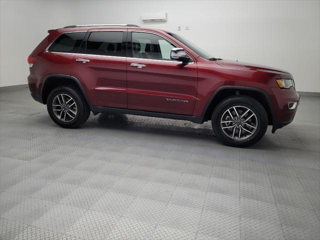 used 2022 Jeep Grand Cherokee car, priced at $26,495