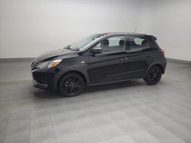 used 2024 Mitsubishi Mirage car, priced at $20,295