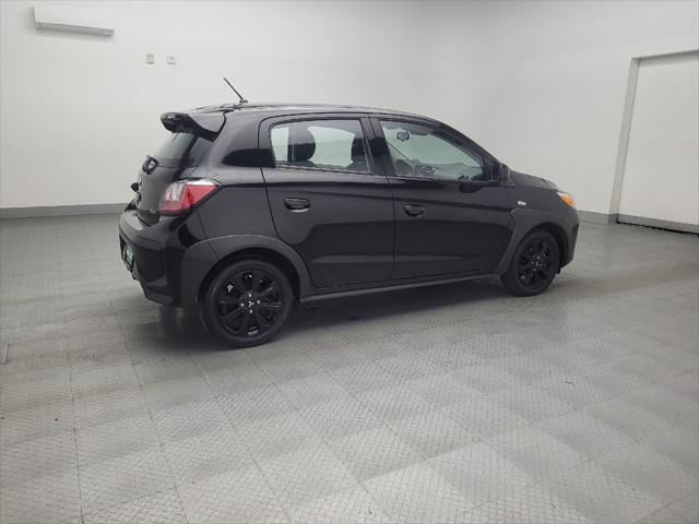 used 2024 Mitsubishi Mirage car, priced at $20,295