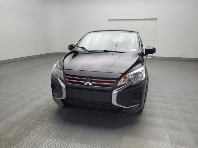 used 2024 Mitsubishi Mirage car, priced at $20,295