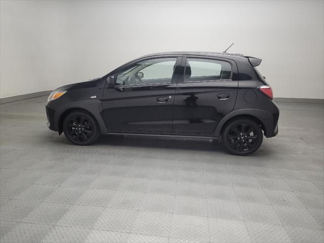 used 2024 Mitsubishi Mirage car, priced at $20,295