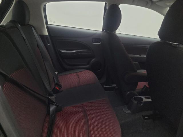 used 2024 Mitsubishi Mirage car, priced at $20,295