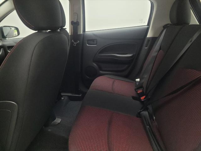 used 2024 Mitsubishi Mirage car, priced at $20,295