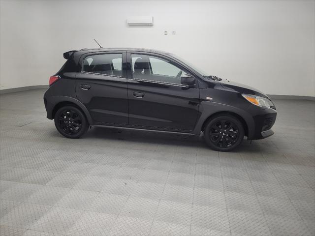 used 2024 Mitsubishi Mirage car, priced at $20,295