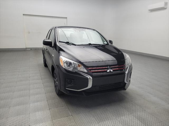 used 2024 Mitsubishi Mirage car, priced at $20,295