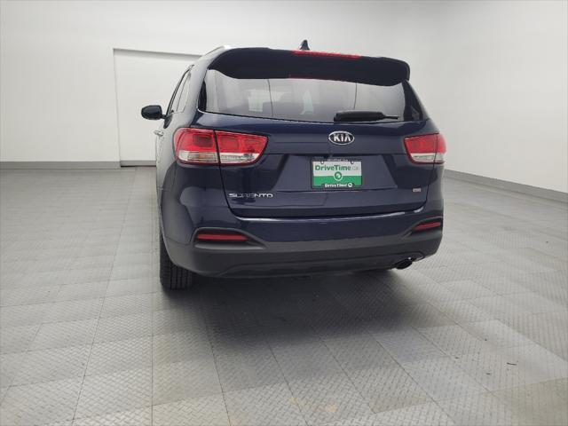 used 2017 Kia Sorento car, priced at $17,795