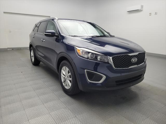 used 2017 Kia Sorento car, priced at $17,795