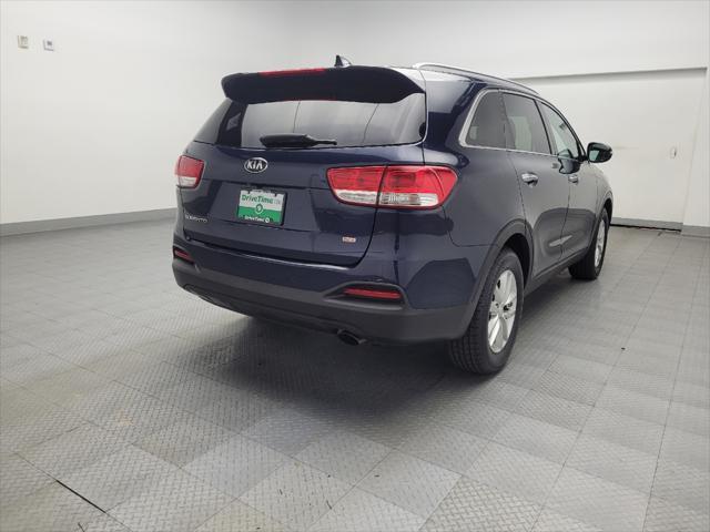 used 2017 Kia Sorento car, priced at $17,795