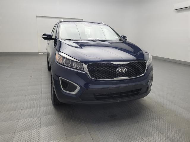 used 2017 Kia Sorento car, priced at $17,795