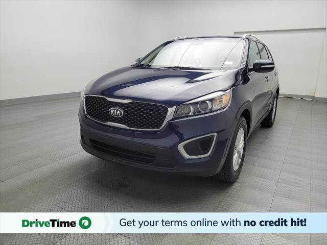 used 2017 Kia Sorento car, priced at $17,795