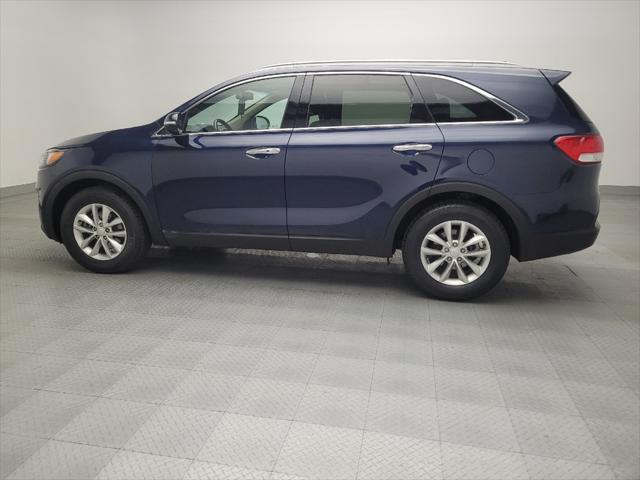 used 2017 Kia Sorento car, priced at $17,795