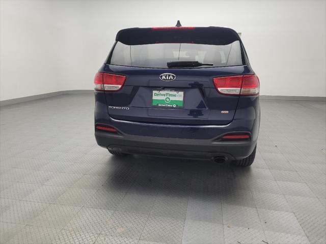 used 2017 Kia Sorento car, priced at $17,795