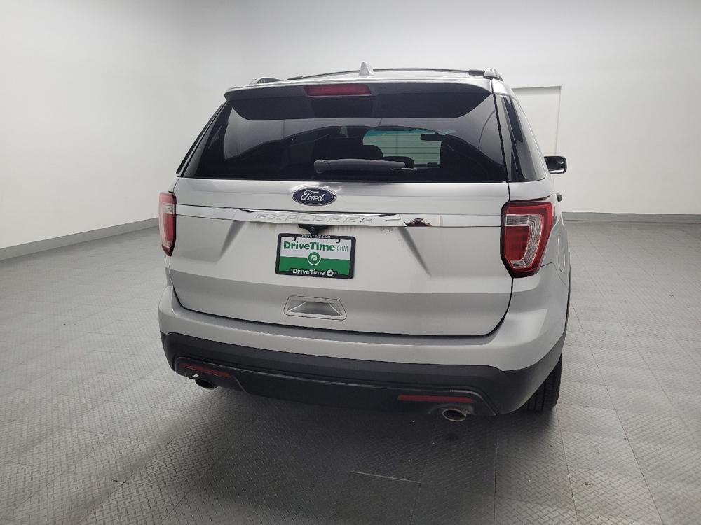 used 2016 Ford Explorer car, priced at $17,495