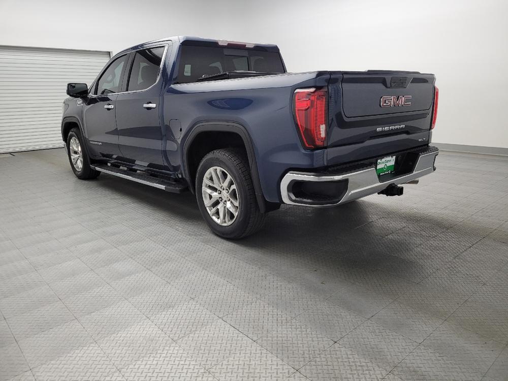 used 2019 GMC Sierra 1500 car, priced at $30,695