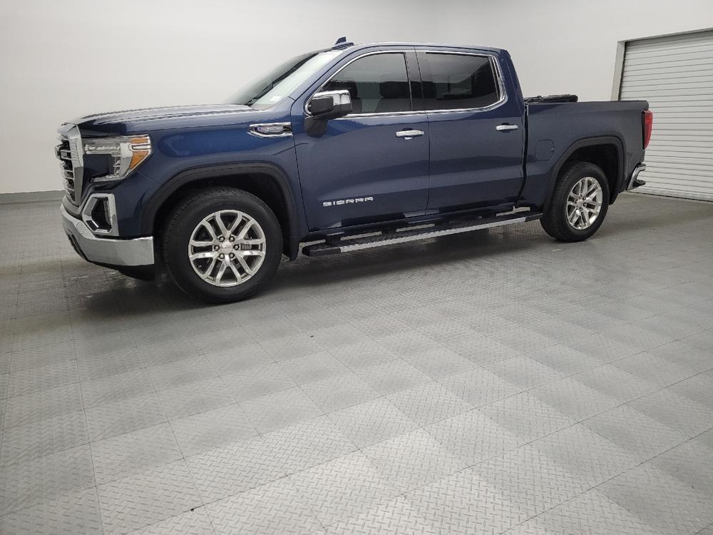 used 2019 GMC Sierra 1500 car, priced at $30,695