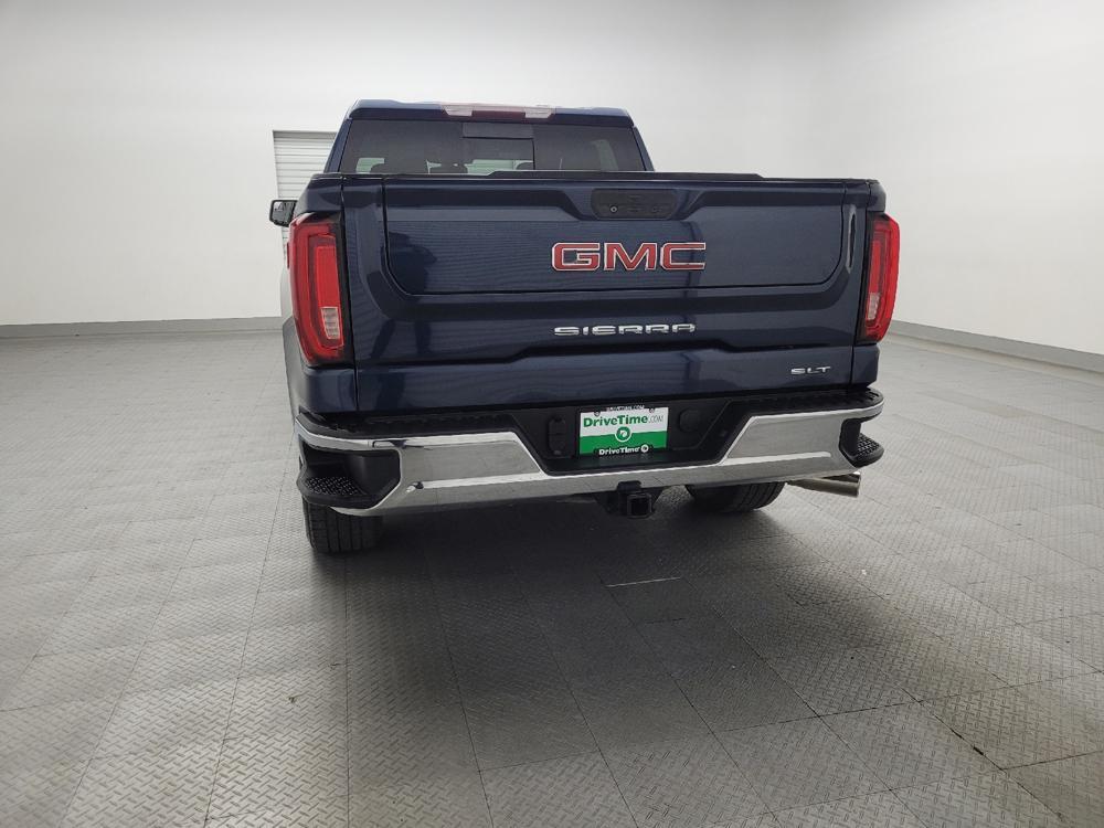 used 2019 GMC Sierra 1500 car, priced at $30,695