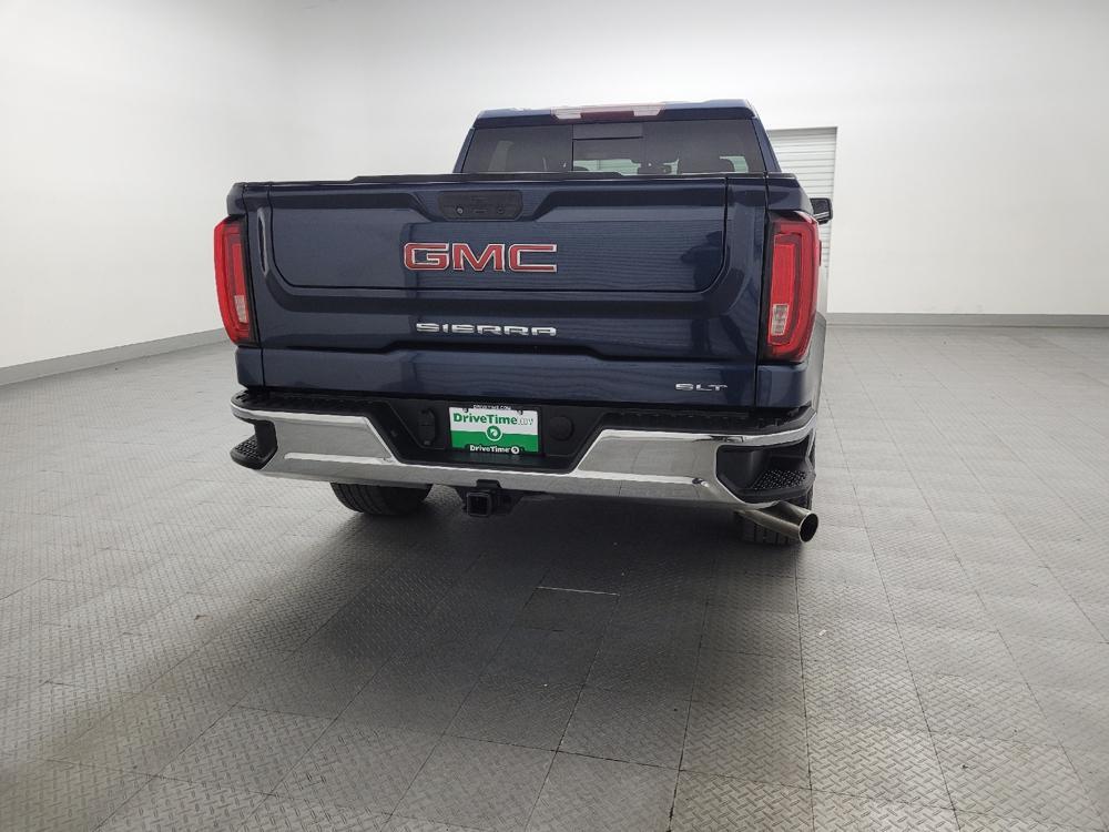 used 2019 GMC Sierra 1500 car, priced at $30,695