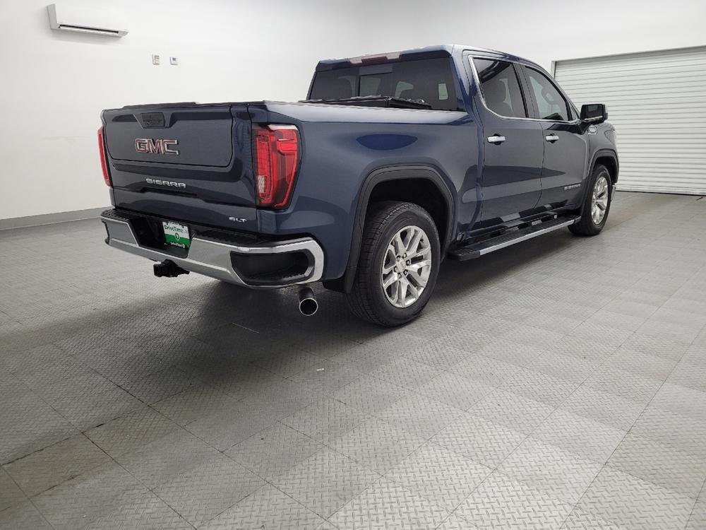 used 2019 GMC Sierra 1500 car, priced at $30,695