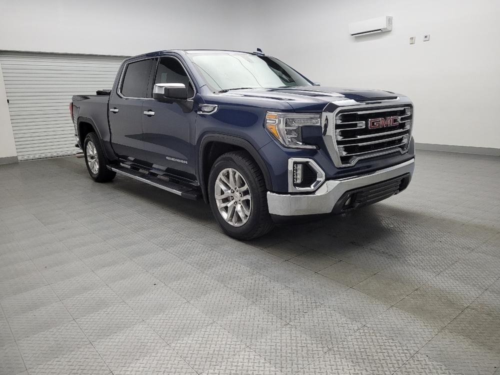 used 2019 GMC Sierra 1500 car, priced at $30,695