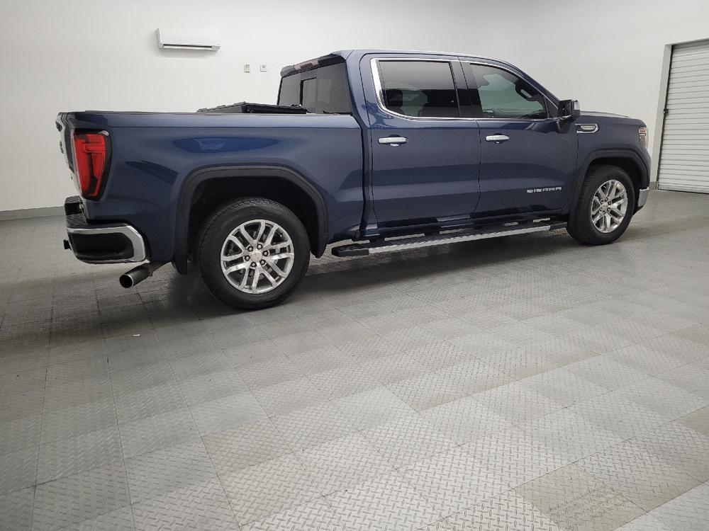 used 2019 GMC Sierra 1500 car, priced at $30,695