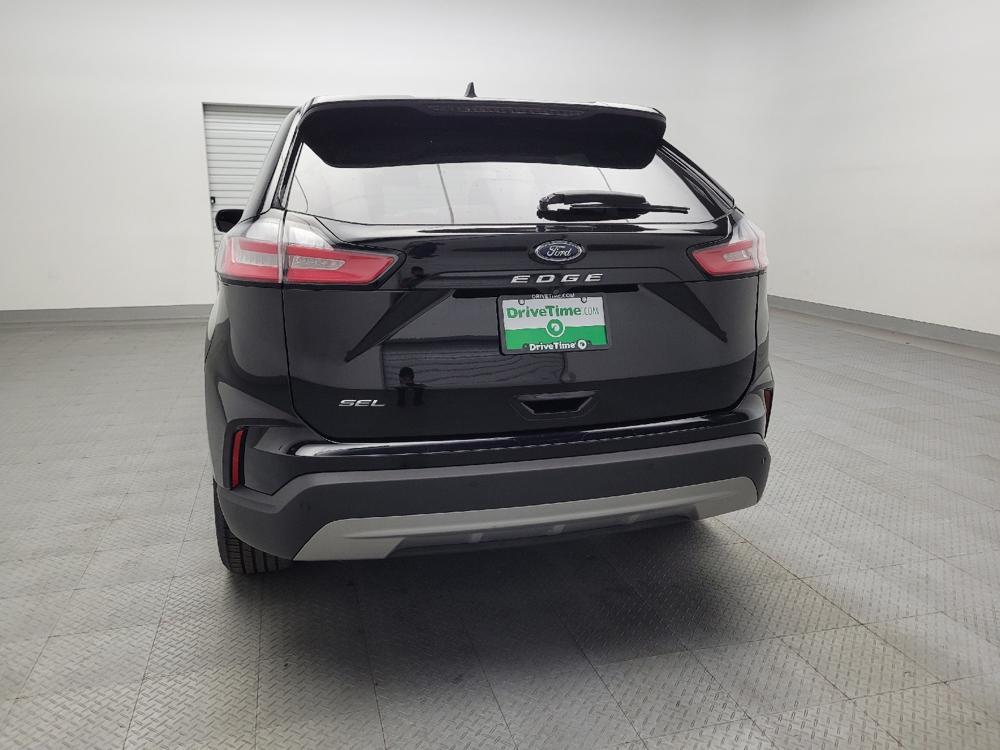 used 2021 Ford Edge car, priced at $21,595