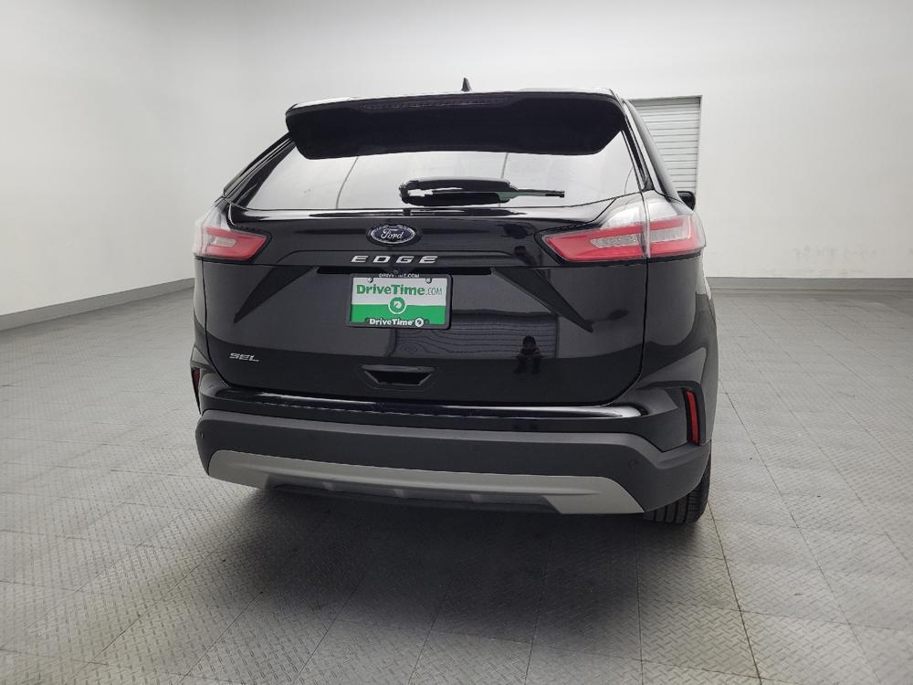 used 2021 Ford Edge car, priced at $21,595