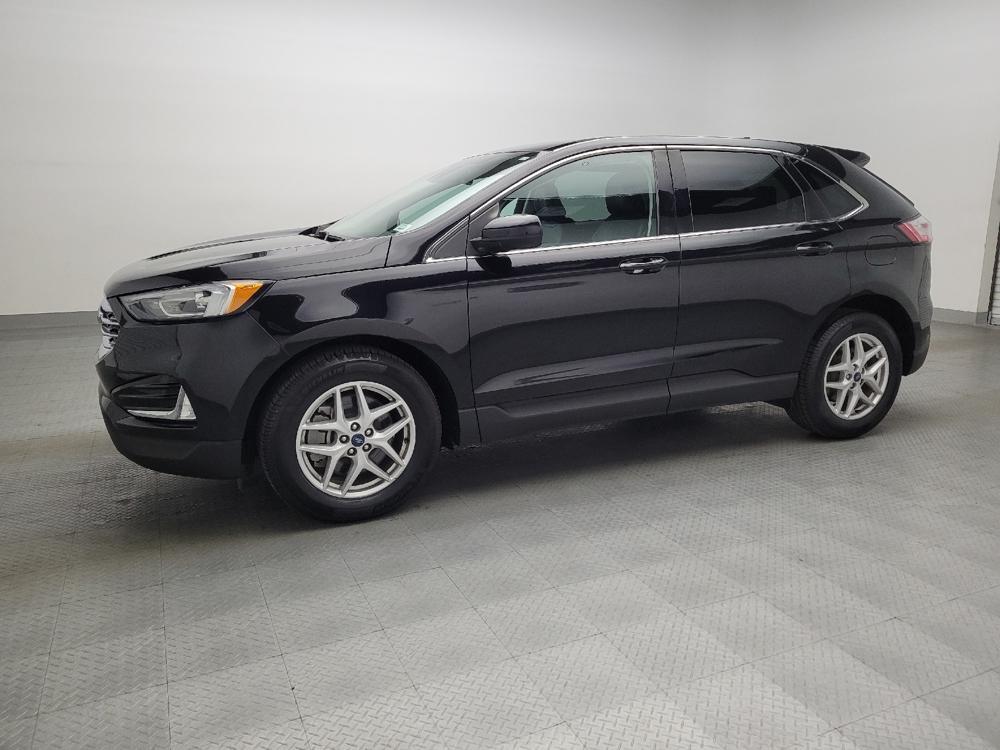 used 2021 Ford Edge car, priced at $21,595