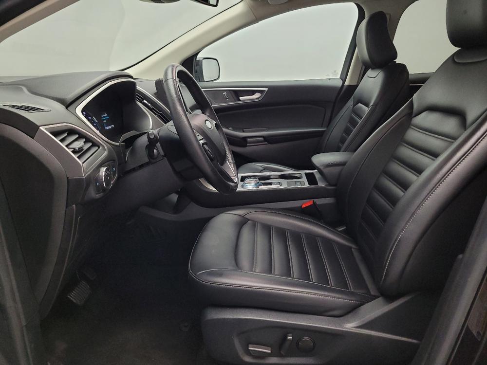 used 2021 Ford Edge car, priced at $21,595
